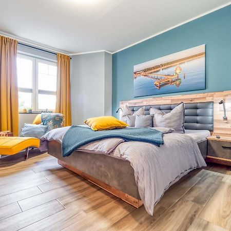 Strandstrasse 16 - Wohnung 3 Цингст Екстер'єр фото