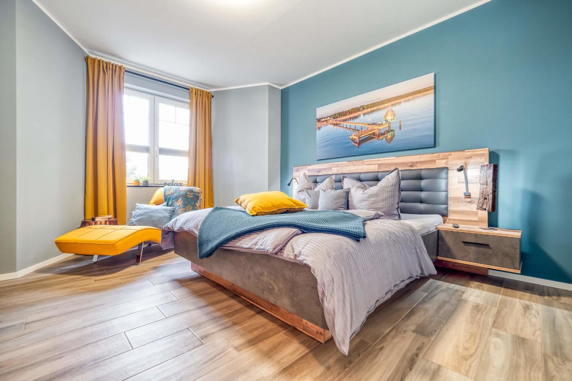 Strandstrasse 16 - Wohnung 3 Цингст Екстер'єр фото