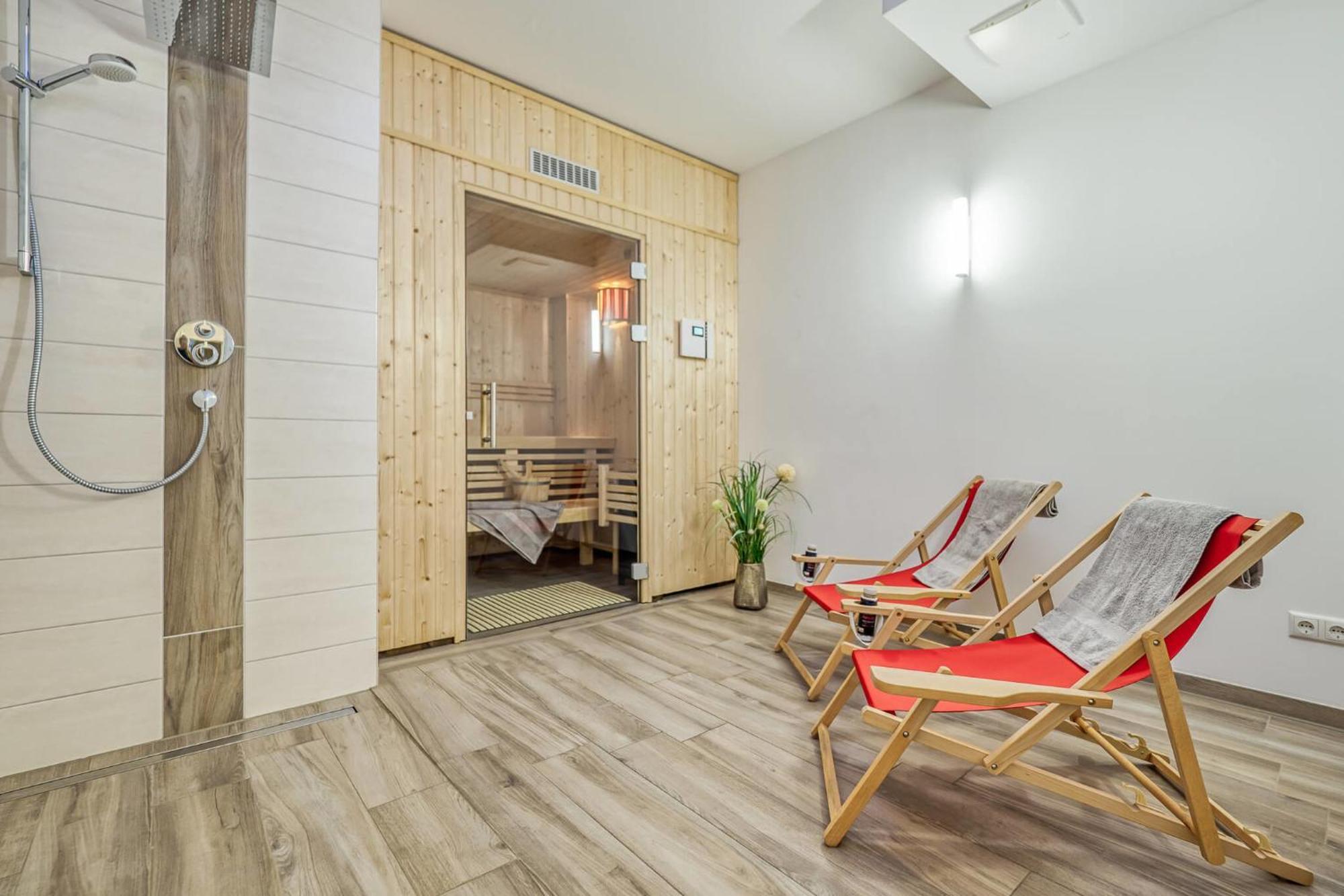 Strandstrasse 16 - Wohnung 3 Цингст Екстер'єр фото